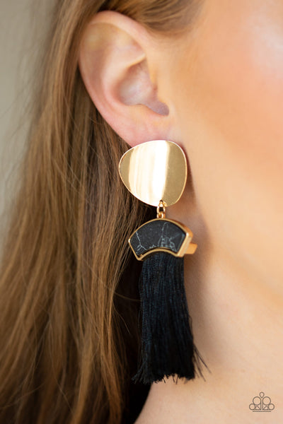 Insta Icon Gold Earrings