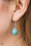 River-Ride Necklace - Blue