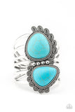 Nature Bound Braclet - Blue