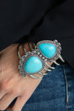 Nature Bound Braclet - Blue