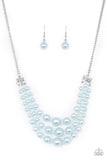 Spring Social Blue