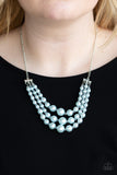 Spring Social Blue