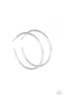Double or Nothing Earrings - Silver