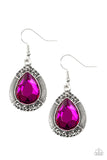 Grandmaster Shimmer Pink Earrings