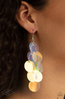 Paparazzi Mermaid Shine Earrings - Multi