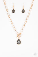 So Sorority Necklace Set - Multi