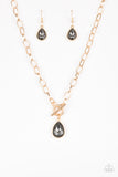 So Sorority Necklace Set - Multi
