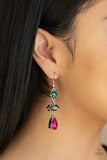 Starlet Twinkle Earrings  - Multi