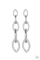 Street Spunks Earrings - Silver