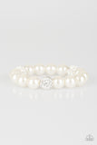 Cake Walk Bracelet  - White