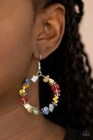 Going for Grounded Earrings- Multi Item
