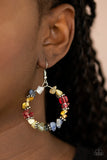 Going for Grounded Earrings- Multi Item