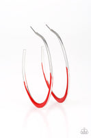 So Serendipitous Earring - Red