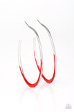 So Serendipitous Earring - Red