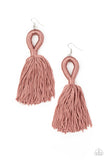 Tassels and Tiaras - Pink