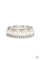 Pearl Fect-Ten Bracelet