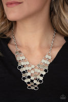 Paparazzi Net Result Silver