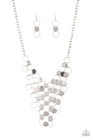 Paparazzi Net Result Silver