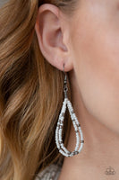 Rio Rainforest Necklace and Earrings - White